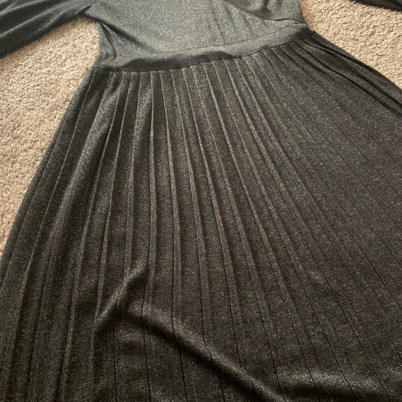 Authentic Kate Spade ♠️ Glitter sweater dress - Picture 5 of 11